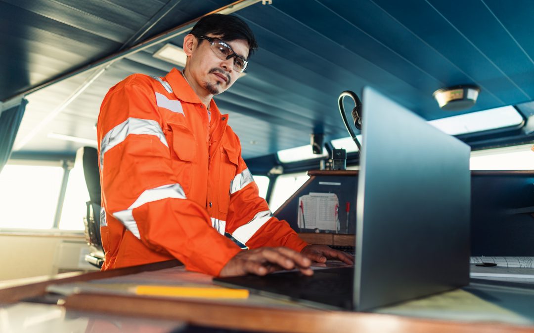 Clear wage communication helps retain your best seafarers
