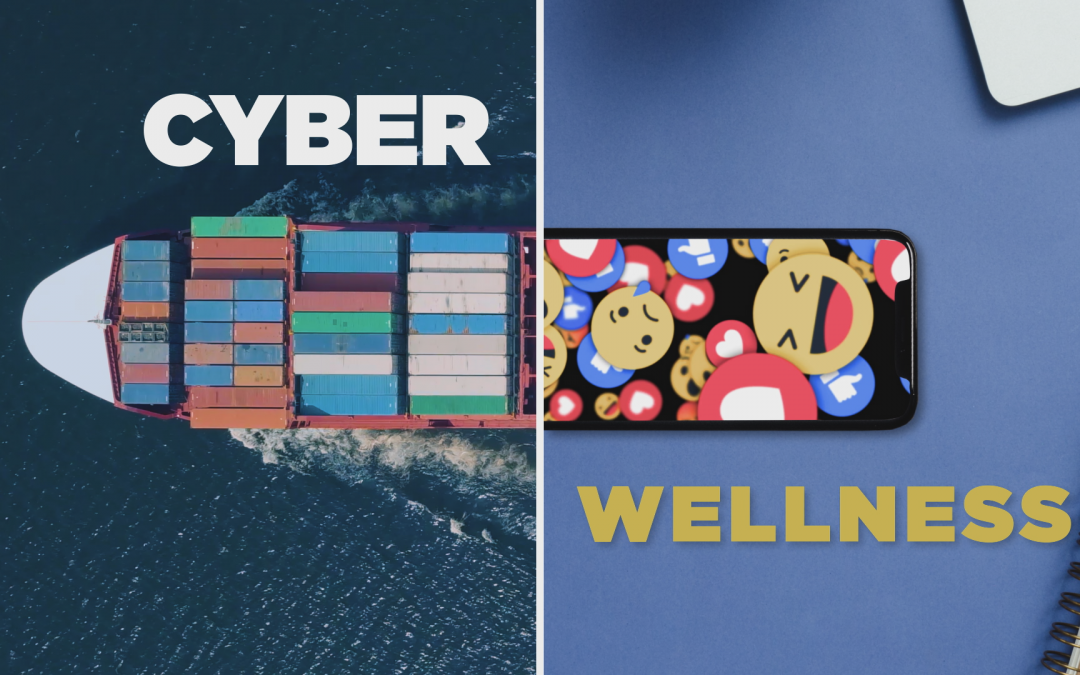 Seagull and Videotel Launch Cyber Wellness at Sea Training Programme