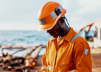 How we are helping customers to improve crew resilience cultivate a good working atmosphere and reduce potential for conflict
