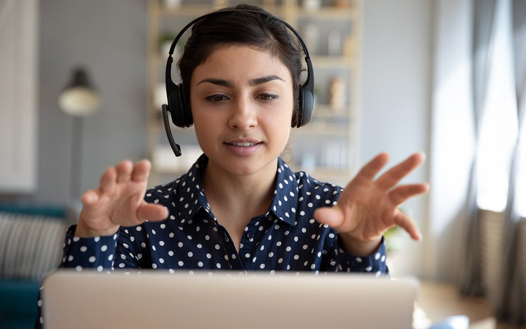 Virtual Classroom Masterclass Event