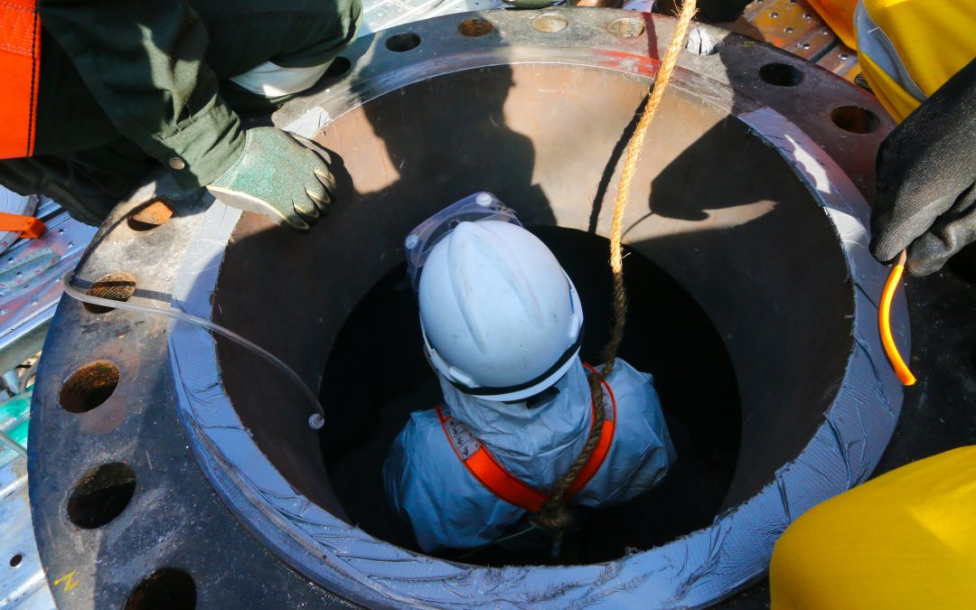 New thinking on enclosed spaces management essential to saving lives says Ocean Technologies Group