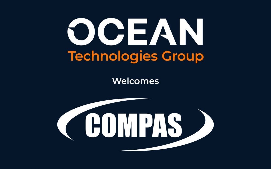 Ocean Technologies Group adds Compas Crew management SaaS to its market defining solutions for maritime personnel at sea and ashore