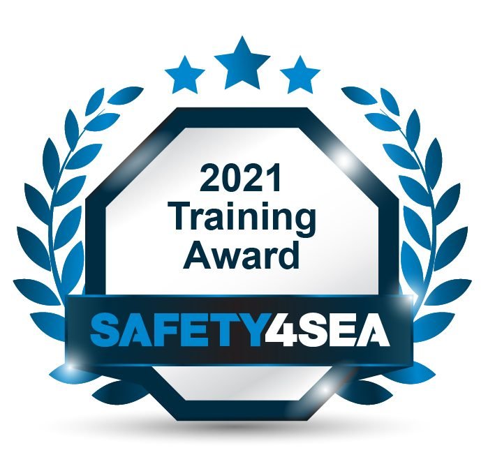 Ocean Technologies Wins Safety4Sea Training Award