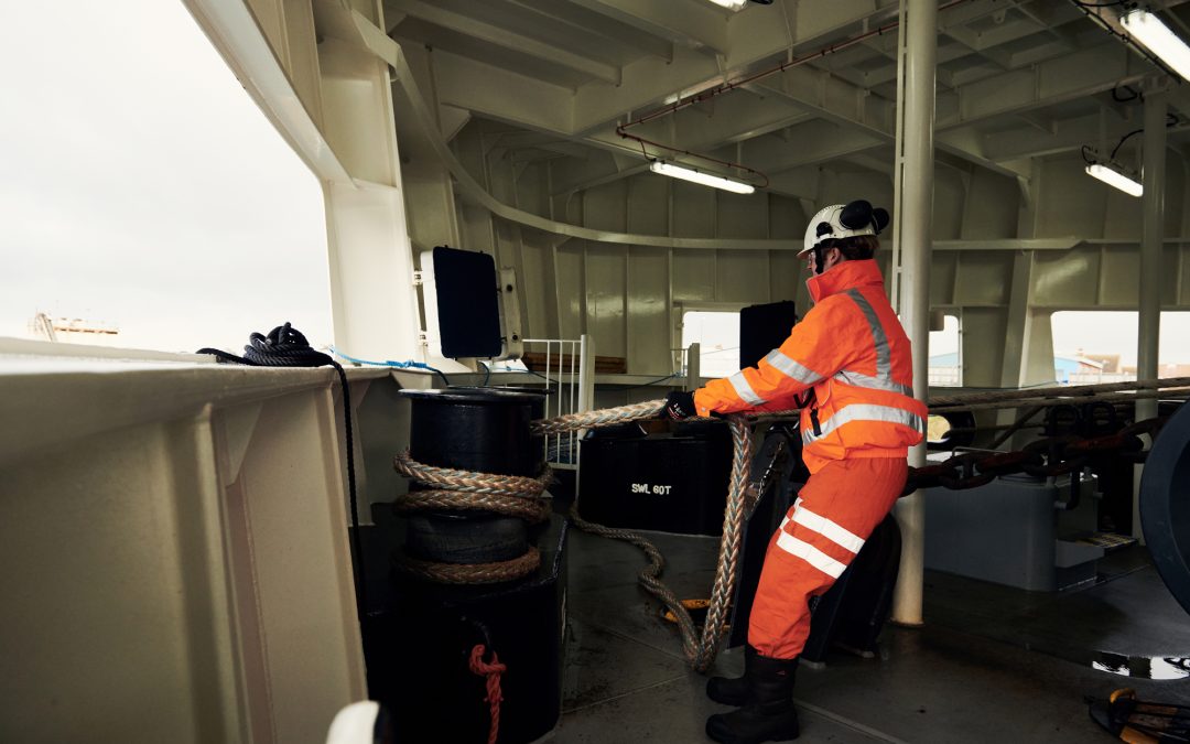 How seafarers can use CPD to thrive in the skills revolution