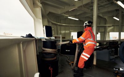 How seafarers can use CPD to thrive in the skills revolution