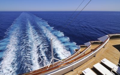 Transitioning The Cruise Industry to New Fuels
