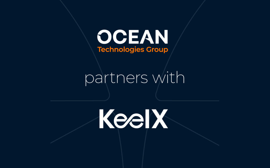 Ocean Technologies Group partners with KeelX Education to reduce the risks posed to life and the environment by the improper handling or transportation of dry bulk cargoes