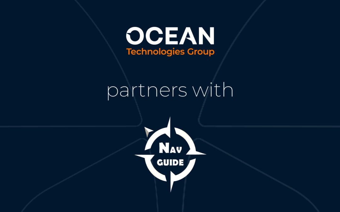 Ocean Technologies Group partners with Navguide Solutions to help crew prepare for inspections