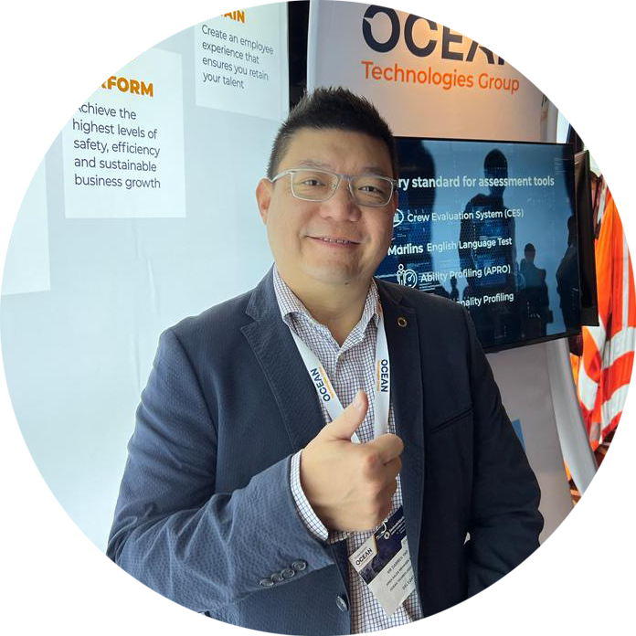Join Ocean Technologies Group at Asia Pacific Maritime 2024! - Ocean ...