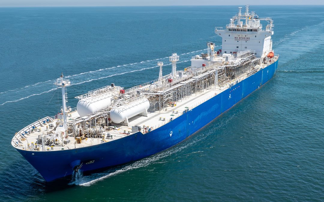 Are we ready to embrace Ammonia as a Maritime Fuel? 