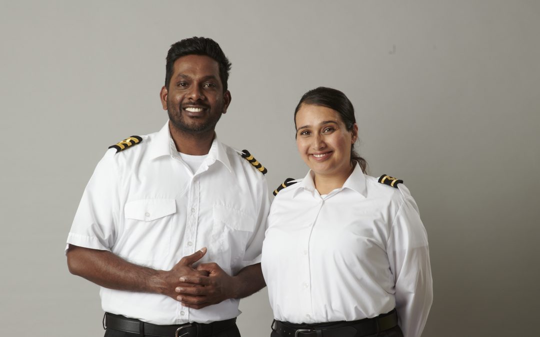 Setting a Higher Standard in Maritime Recruitment with CES